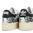 adidas Originals x Star Wars x Nanzuka Superstar XLG "R2-D2&C-3PO" schwarz 83071 6