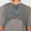 On x PAF Running T-Shirt grey 83095 6