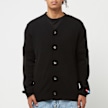 Comme des Garcons Play&nbsp; Knit Cardigan noir 83156 2