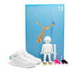 PUMA x Playmobil RS-100 Set With Figure blanc 83185 8