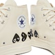 Comme des Garcons Play&nbsp; Multi Heart Chuck Taylor All Star '70 High beige 83189 6