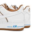 Nike Wmns Air Force 1 '07 LX "Light British Tan" weiß 83211 5