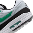 Nike Nike Air Max 1 white/stadium green-pure platinum-black grau 83232 8
