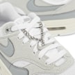 Nike Wmns Air Max 1 "Light Smoke Grey" gris 83234 6