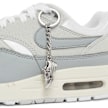 Nike Wmns Air Max 1 "Light Smoke Grey" gris 83234 8