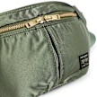 Porter-Yoshida Kaban Tanker Waist Bag S vert 83249 3