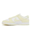 Nike Dunk Low Next Nature "Alabaster" gelb 83255 3