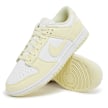 Nike Dunk Low Next Nature "Alabaster" gelb 83255 6