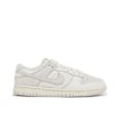 Nike Wmns Dunk Low "Phantom" gris 83265 2