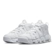 Nike Air More Uptempo "Triple White" blanc 83287 1
