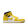 Jordan Wmns Air Jordan 1 Mid "Vivid Sulfur" gelb 83309 2