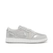 Jordan Air Jordan 1 Low OG "Metallic Silver" (GS) silber 83311 2