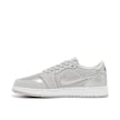 Jordan Air Jordan 1 Low OG "Metallic Silver" (GS) silber 83311 3
