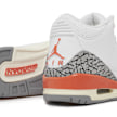 Jordan Wmns Air Jordan 3 Retro "Georgia Peach" weiß 83328 5
