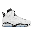Jordan Air Jordan 6 Retro "Reverse Oreo" white 83340 2
