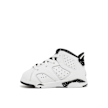 Jordan Air Jordan 6 Retro (TD) "Reverse Oreo" wit 83345 3