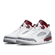 Jordan Air Jordan Spizike Low "Team Red" wit 83343 1