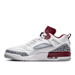 Jordan Air Jordan Spizike Low "Team Red" wit 83343 2