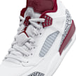 Jordan Air Jordan Spizike Low "Team Red" wit 83343 7