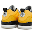 Jordan Spizike Low "Lightning" gelb 83348 6
