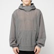 Nike   Tech Pack Woven Mesh Pullover grey 83389 2