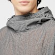 Nike   Tech Pack Woven Mesh Pullover gris 83389 5