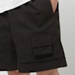 Nike Life Camp Shorts schwarz 83385 5