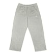 Nike Solo Swoosh Open-Hem Fleece Pants gris 83391 1