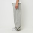 Nike Solo Swoosh Open-Hem Fleece Pants grijs 83391 3