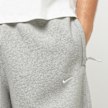 Nike Solo Swoosh Open-Hem Fleece Pants gris 83391 5