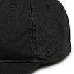 Nike Club Cap Unstrukturiert Flacher Schirm Swoosh Wash L black 83397 4