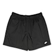 Nike   Club Flow Short schwarz 83404 1