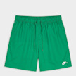 Nike   Club Flow Short groen 83407 1