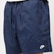 Nike Club Flow Short blauw 83408 6