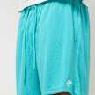 Nike Club Mesh Flow Shorts turkoois 83438 5