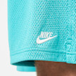 Nike Club Mesh Flow Shorts turquoise 83438 7