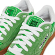Reebok x Pleasures Club C Bulc grün 83495 5