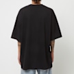 UNDERCOVER Tee Castle Collage noir 83501 4
