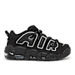 Nike x Ambush Air More Uptempo Low "Black White" schwarz 83551 2