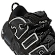 Nike x Ambush Air More Uptempo Low "Black White" schwarz 83551 8
