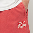 Nike x Stüssy NRG Fleece Pant rouge 83557 5