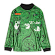 Nike x Off-White Nrg Dri-Fit All Over Print Jersey grün 83574 1