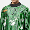 Nike x Off-White Nrg Dri-Fit All Over Print Jersey green 83574 5