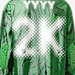 Nike x Off-White Nrg Dri-Fit All Over Print Jersey grün 83574 6