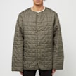Sunnei&nbsp; Quilted Nylon Reversible Jacket vert 83616 2