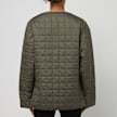 Sunnei Quilted Nylon Reversible Jacket green 83616 4