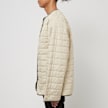 Sunnei&nbsp; Quilted Nylon Reversible Jacket vert 83616 7