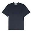 Sunnei Light Jersey Classic T-Shirt blauw 83625 1