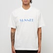 Sunnei Light Jersey Classic T-Shirt wit 83627 2