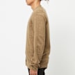 Comme des Garcons Play Knit Cardigan bruin 83642 3